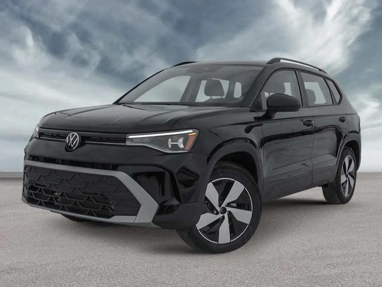 2026 Volkswagen Taos
