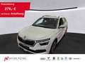 Skoda Kamiq 1.0 TSI TOUR LED+NAVI+GRA+SHZ+PDC+RFK+AHK Weiß - thumbnail 1