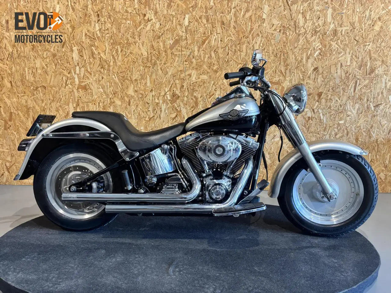 Harley-Davidson Fat Boy