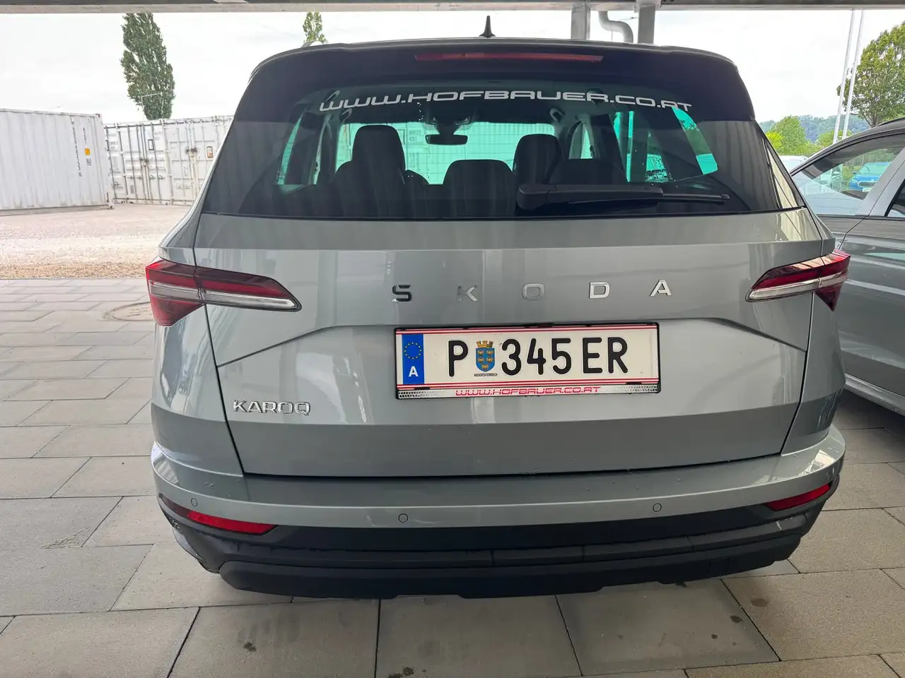 Skoda Karoq 2026