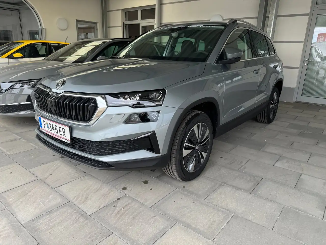 Skoda Karoq 2026