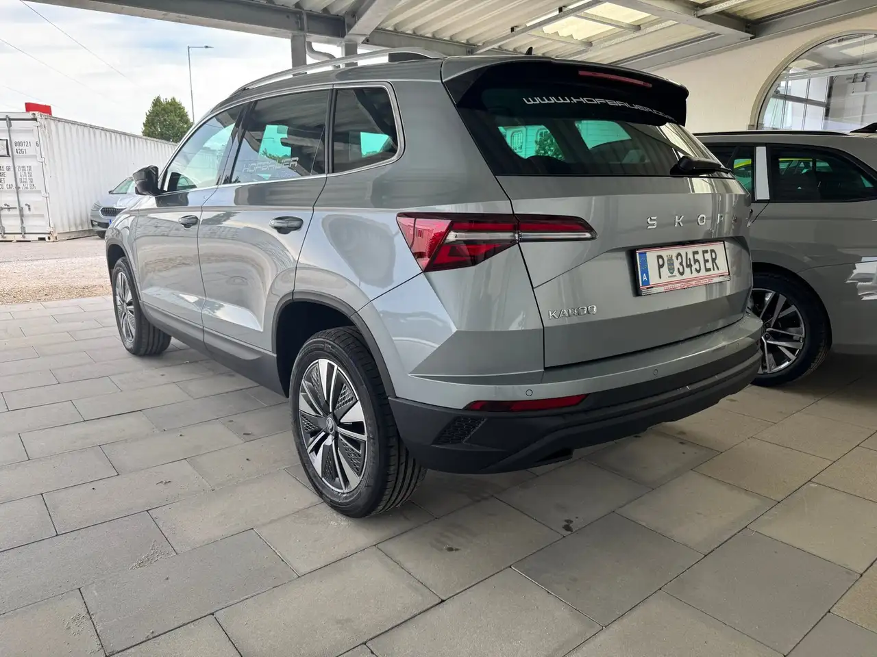 Skoda Karoq 2026