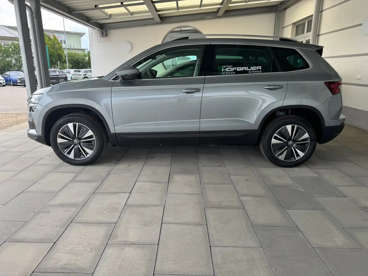 Skoda Karoq 2026