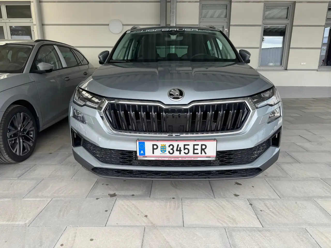 Skoda Karoq 2026