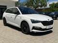 Skoda Scala 1,0 TSI Monte Carlo Lane Klima Pano Sound Weiß - thumbnail 7