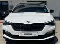 Skoda Scala 1,0 TSI Monte Carlo Lane Klima Pano Sound Weiß - thumbnail 8
