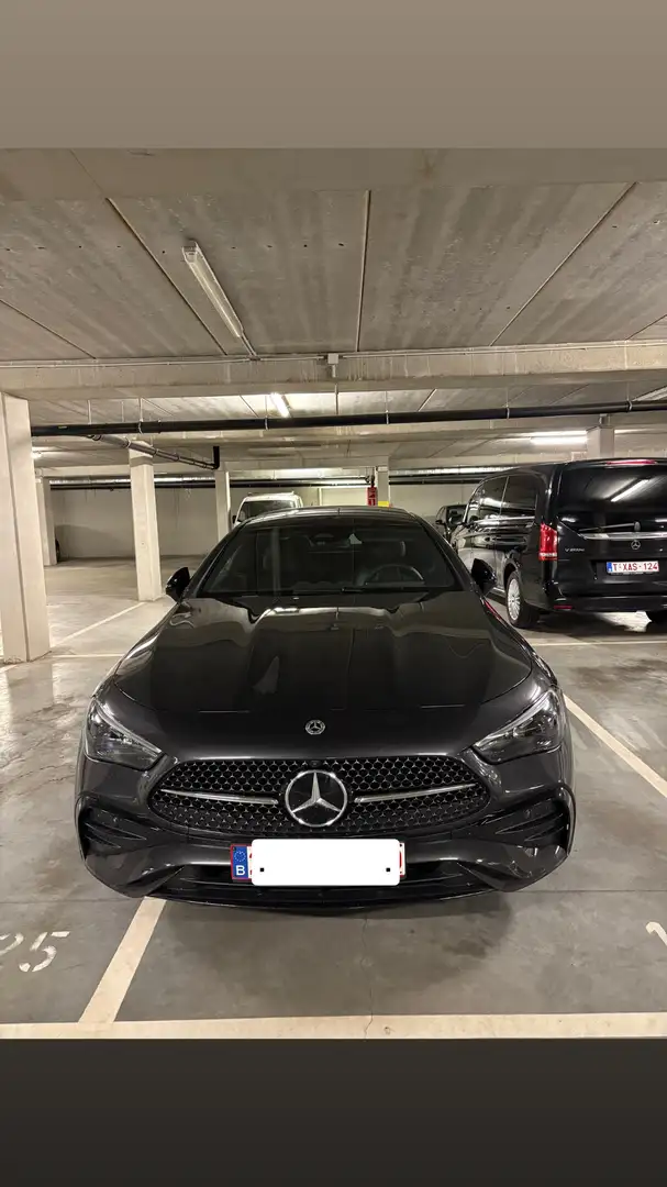 Mercedes-Benz CLE 180 Coupé AMG Line - 2