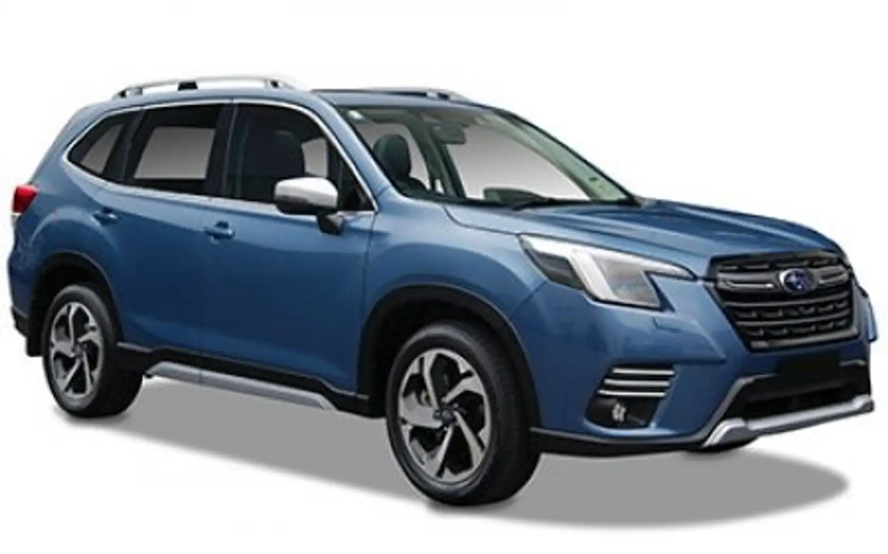 Subaru Forester 2.0ie Lineartronic Trend Rot - 1