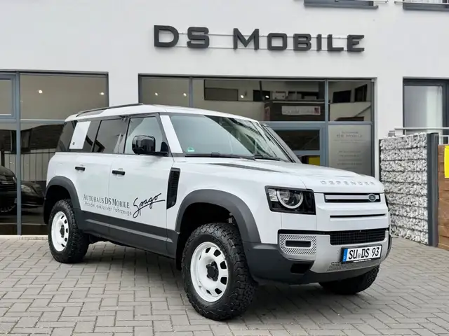 Land Rover Defender 110 Offroad Paket