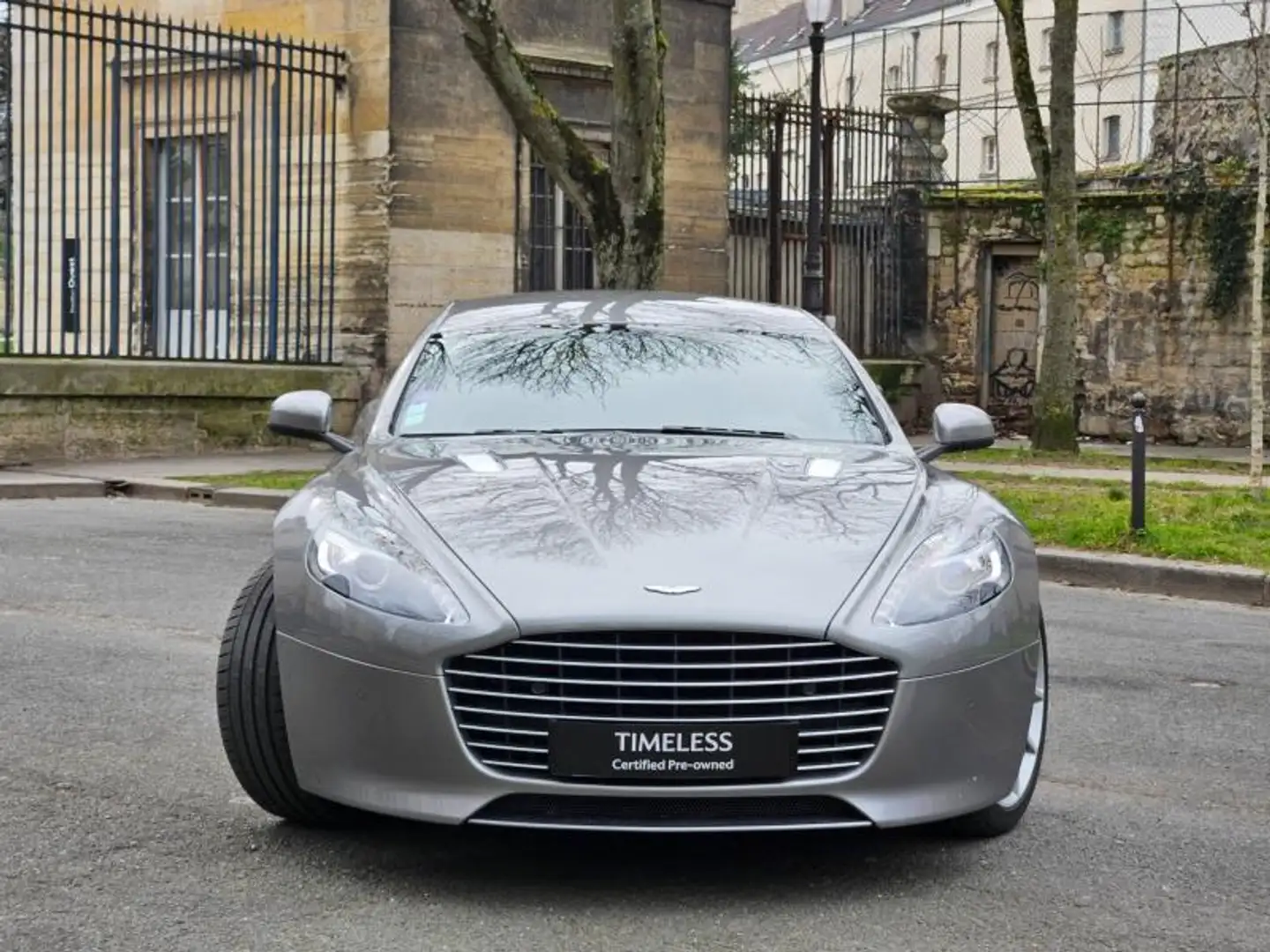 Aston Martin Rapide V12 5.9 560ch S Touchtronic 3 - 2