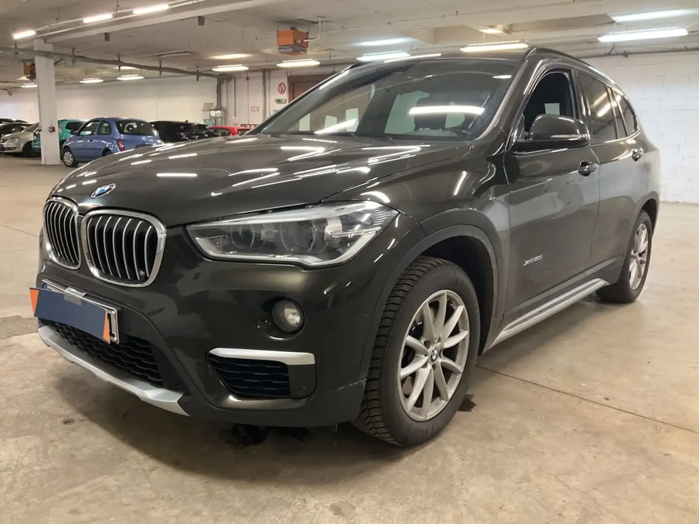 BMW X1 X1 xDrive20i Aut.xLine - 1