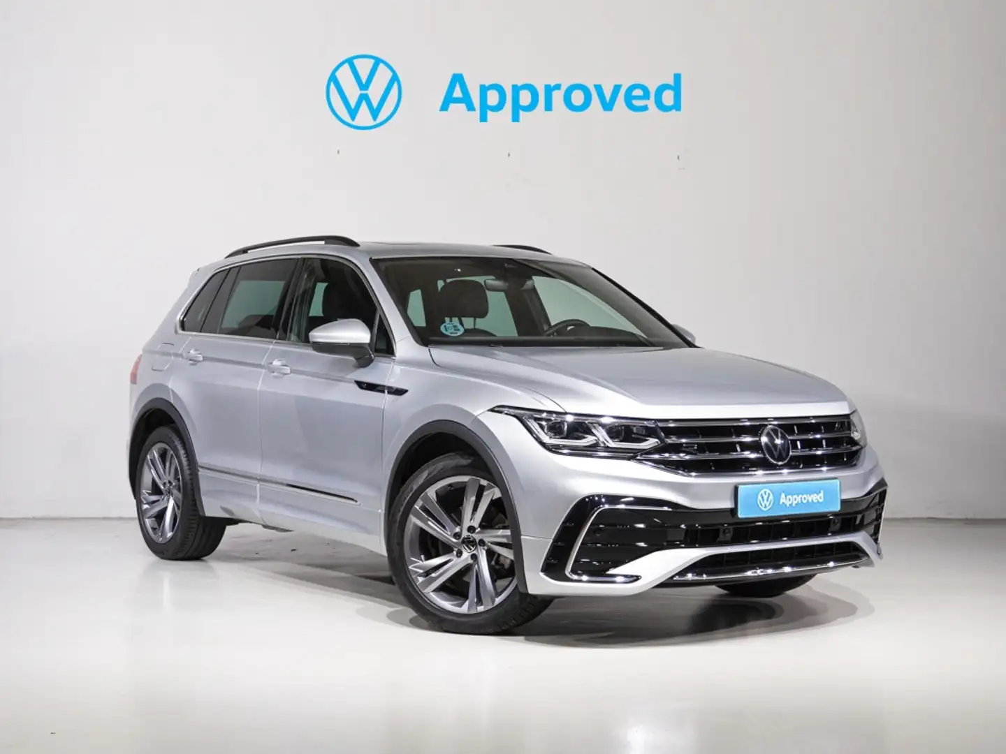 Volkswagen Tiguan 2.0 TDI 110KW R-LINE DSG 5P - 1