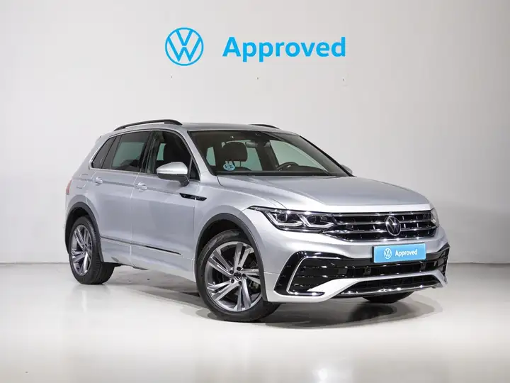 Volkswagen Tiguan 2.0 TDI R Line DSG 2022