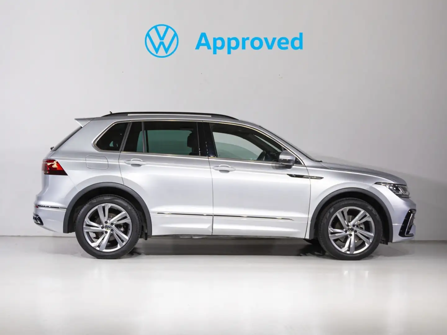 Volkswagen Tiguan 2.0 TDI 110KW R-LINE DSG 5P - 2