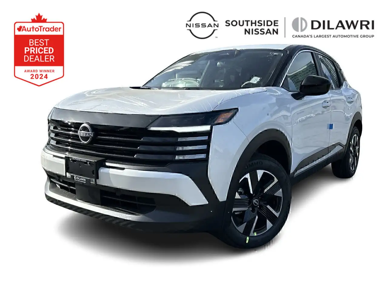 2026 Nissan Kicks