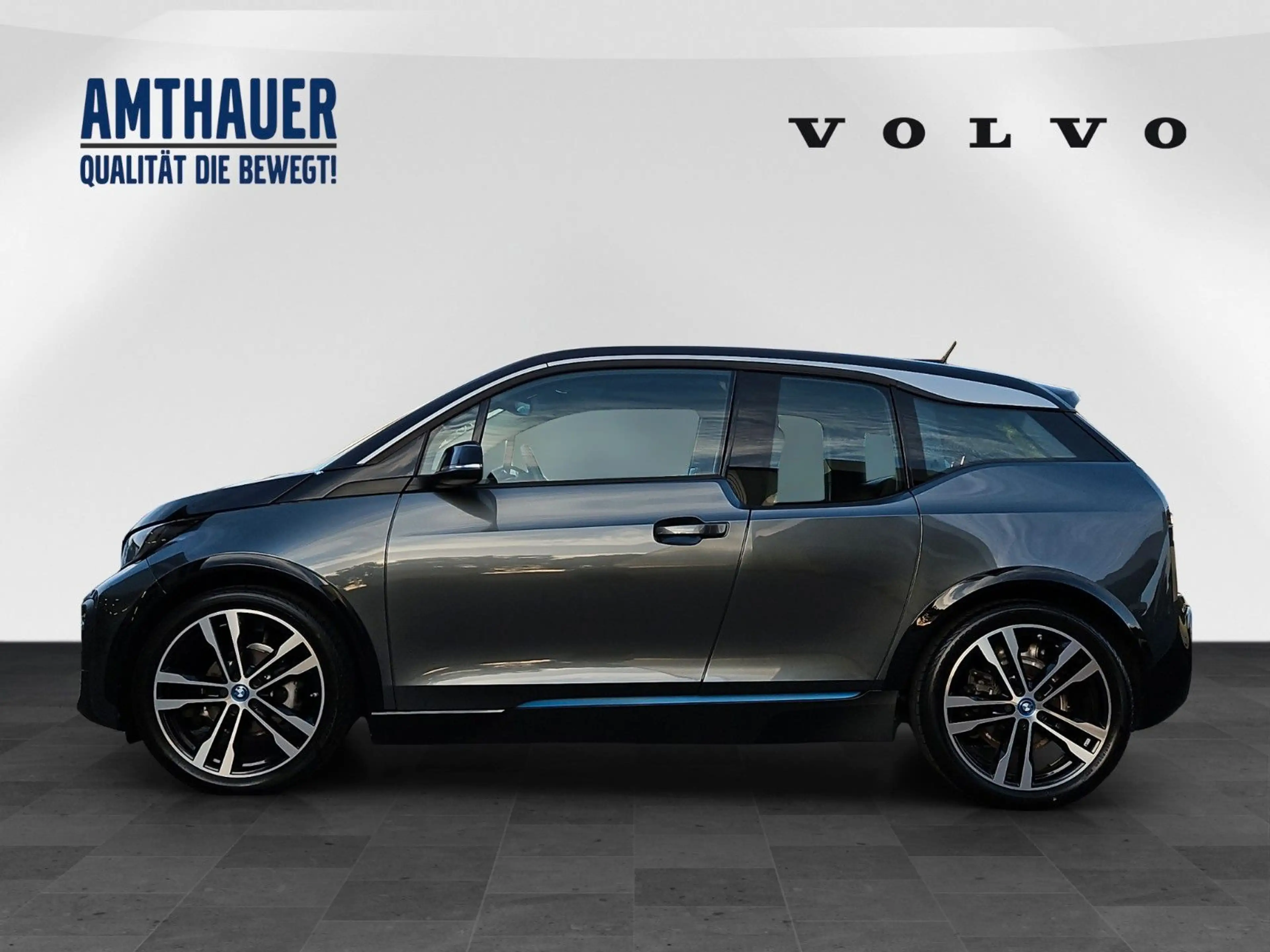 BMW i3 Basis  Buisness & Komfort Paket CAM/ACC/ 20" — photo 3