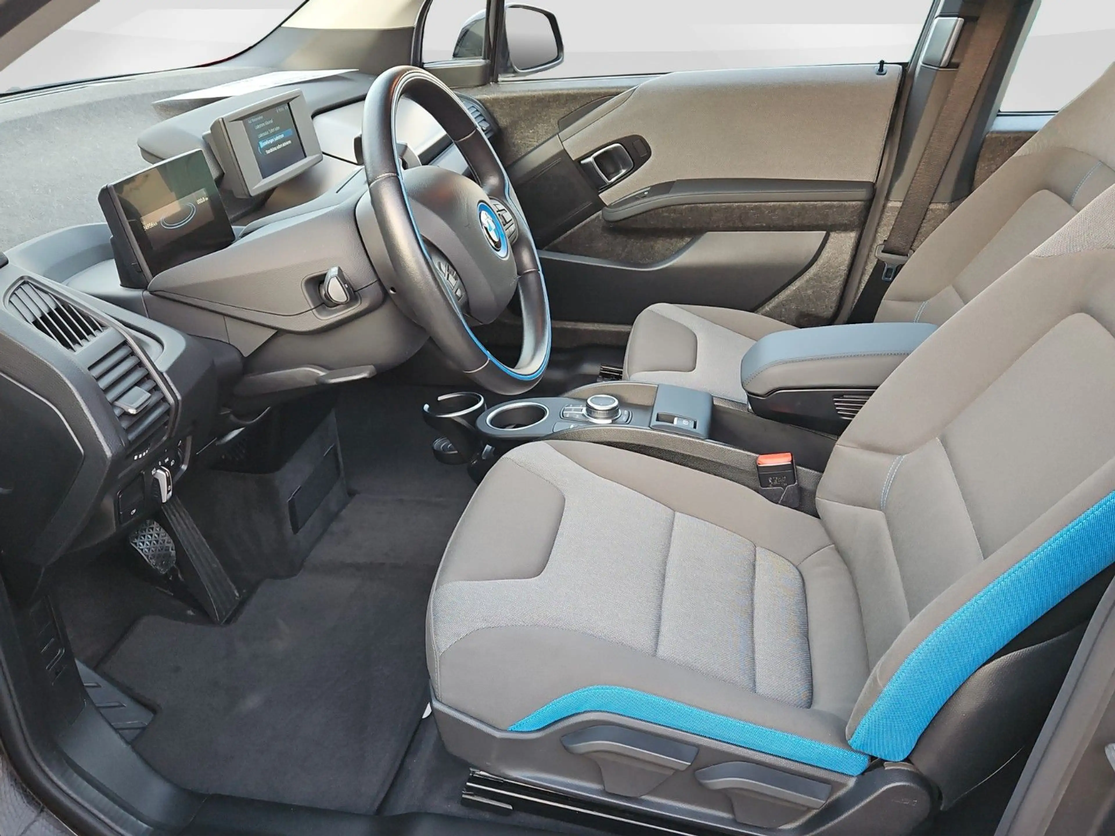 BMW i3 Basis  Buisness & Komfort Paket CAM/ACC/ 20" — photo 10