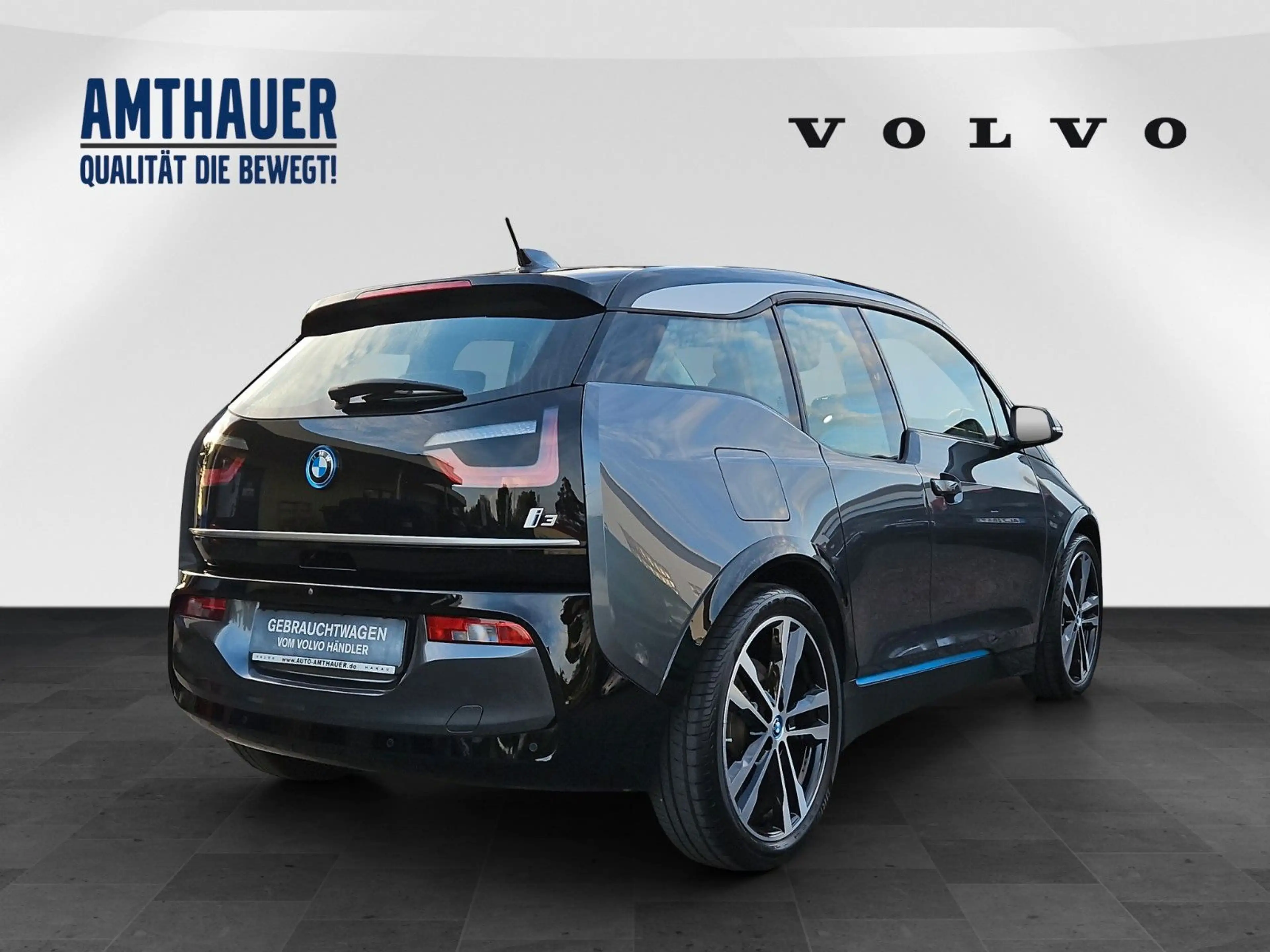 BMW i3 Basis  Buisness & Komfort Paket CAM/ACC/ 20" — photo 6