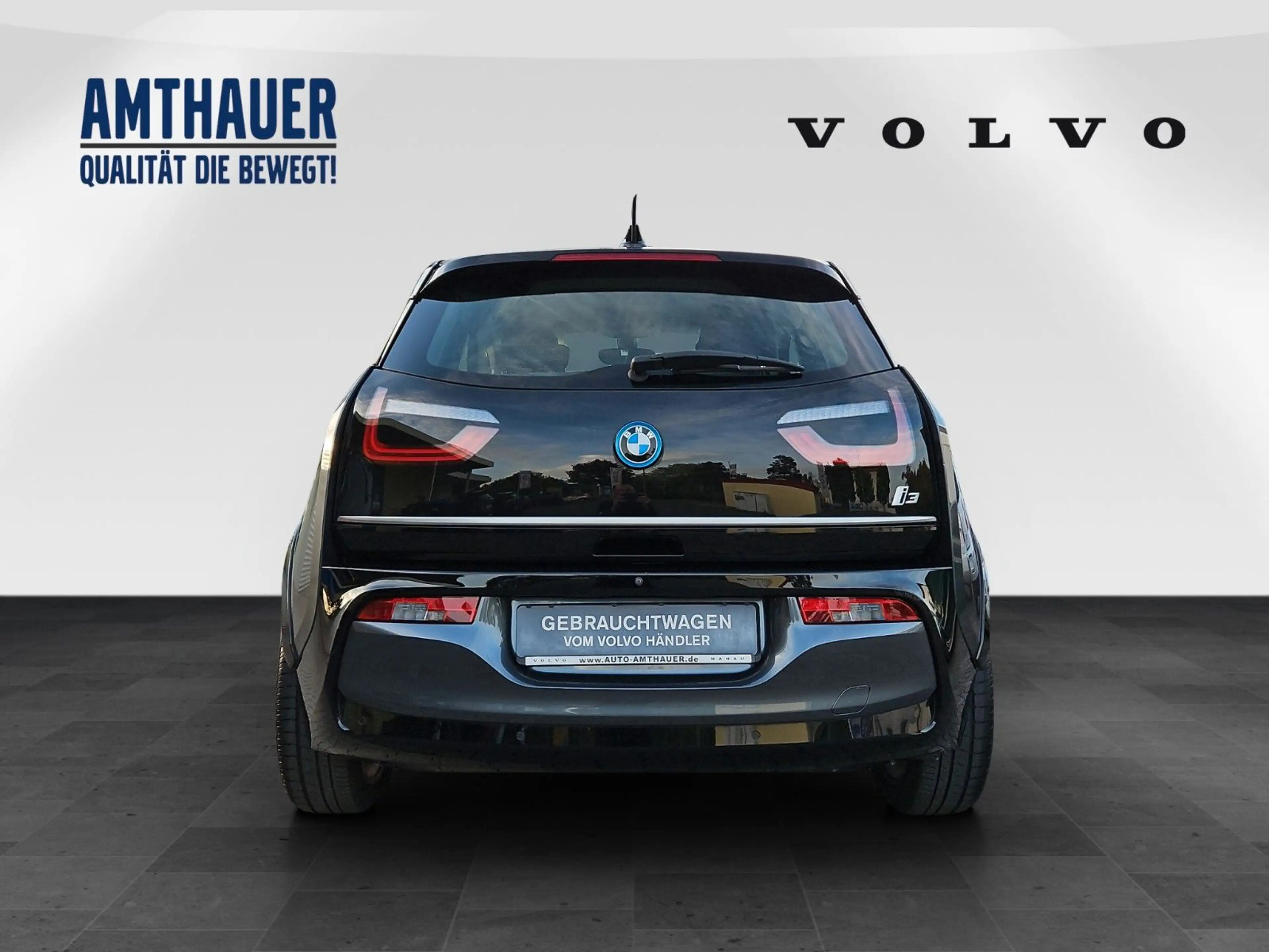 BMW i3 Basis  Buisness & Komfort Paket CAM/ACC/ 20" — photo 5