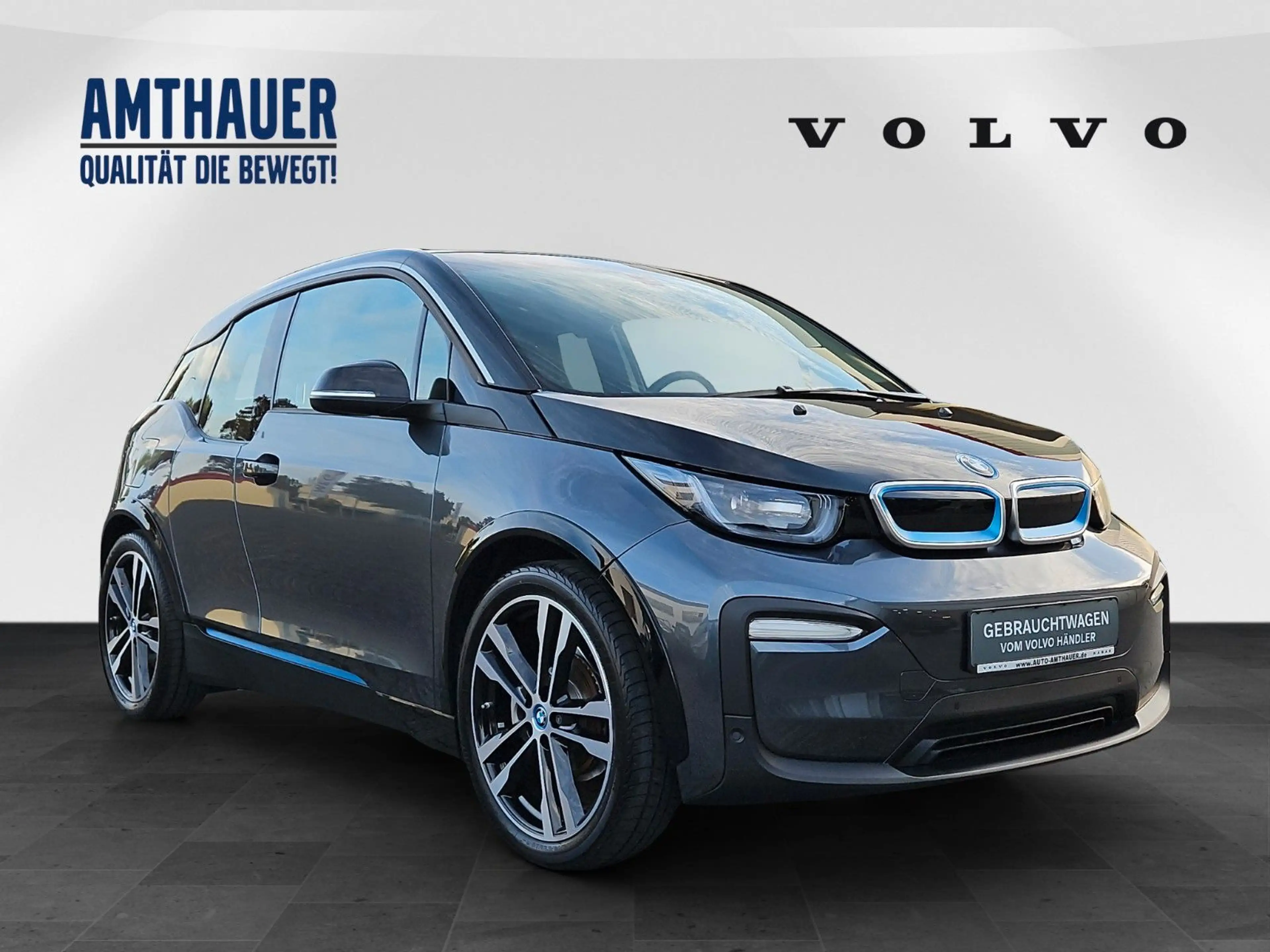 BMW i3 Basis  Buisness & Komfort Paket CAM/ACC/ 20" — photo 7