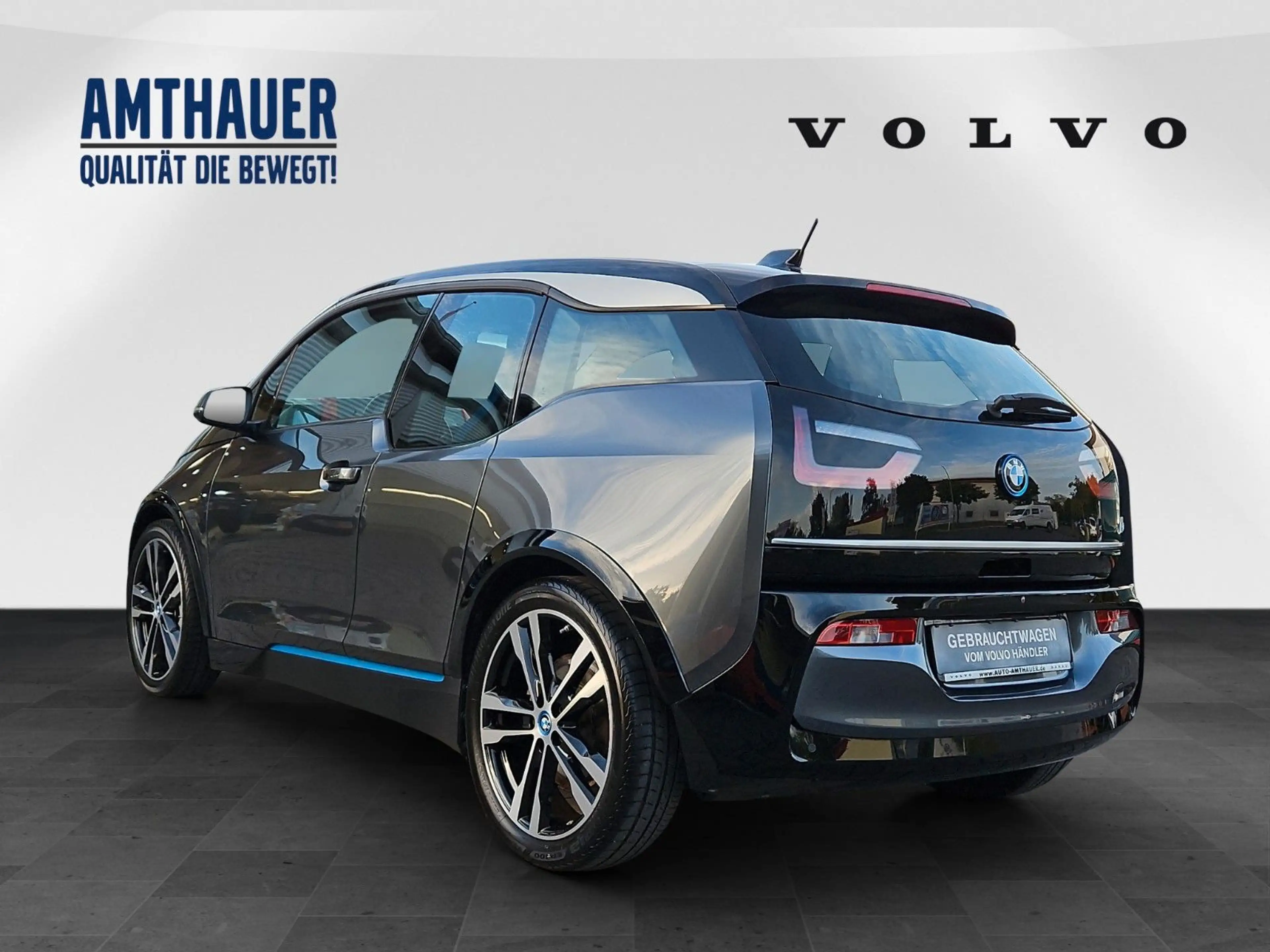 BMW i3 Basis  Buisness & Komfort Paket CAM/ACC/ 20" — photo 4