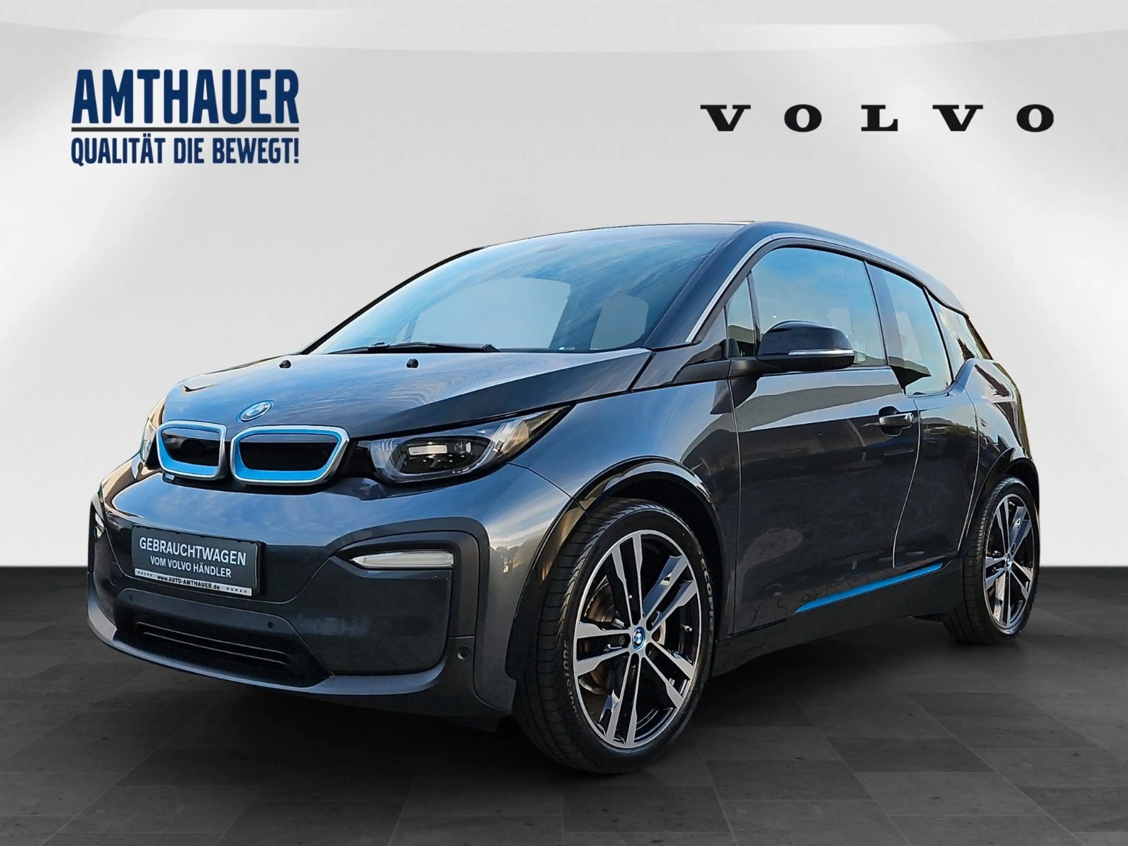 BMW i3 Basis Buisness & Komfort Paket CAM/ACC/ 20"