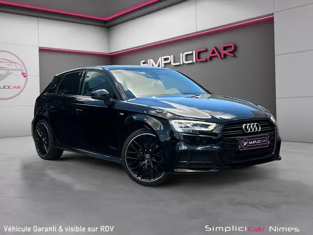 Audi A3 A3 Sportback 35 TDI 150 S tronic 7 S Line