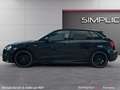 Audi A3 A3 Sportback 35 TDI 150 S tronic 7 S Line Noir - thumbnail 5