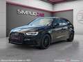 Audi A3 A3 Sportback 35 TDI 150 S tronic 7 S Line Noir - thumbnail 4