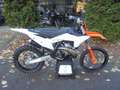 KTM 250 SX Blanc - thumbnail 8