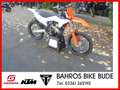 KTM 250 SX Blanc - thumbnail 1