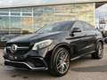 Mercedes-Benz GLE 63 AMG Coupe 4MATIC/360°/LUFT/NAVI/DAB/AHK Schwarz - thumbnail 2