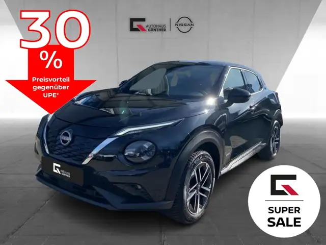 Nissan Juke N CONNECTA 143PS Automatik WINTER/BEH.WS/CARPLAY
