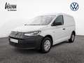 Volkswagen Caddy Cargo 2.0 TDI  KLIMA PDC AHK LED Weiß - thumbnail 1