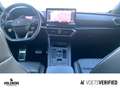 CUPRA Formentor 2.5 TSI VZ5 4Drive BEATS+ACC+KEYLESS Schwarz - thumbnail 8