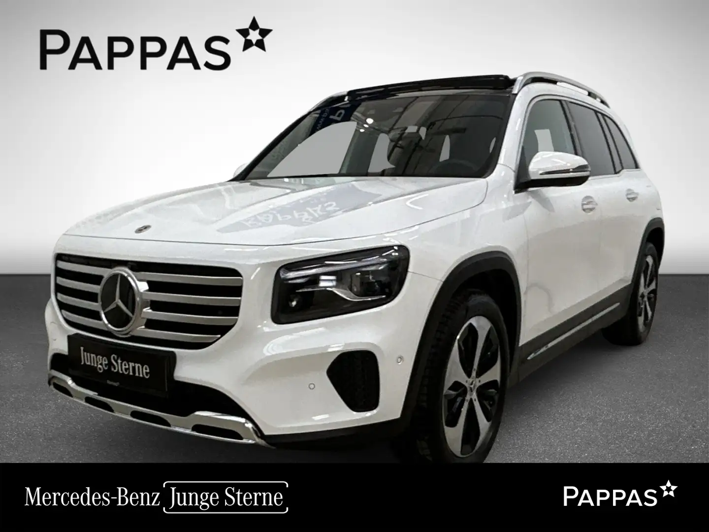 Mercedes-Benz GLB 220 d 4MATIC Progressive Line Advanced Plus*Park-Paket Blanco - 1