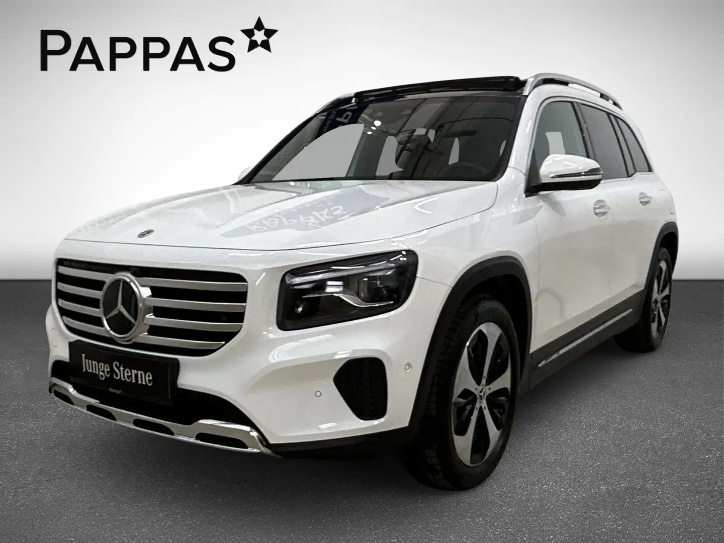 Mercedes-Benz GLB 220 d 4MATIC Progressive Line Advanced Plus*Park-Paket Blanco - 2