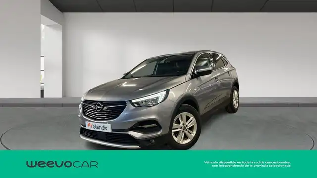Opel Grandland X 1.2 TURBO ULTIMATE 130 5P