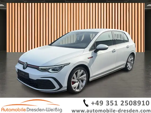 2024 Volkswagen Golf in White for sale
