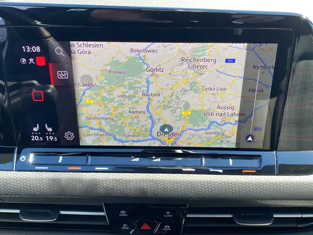 Volkswagen Golf view 5
