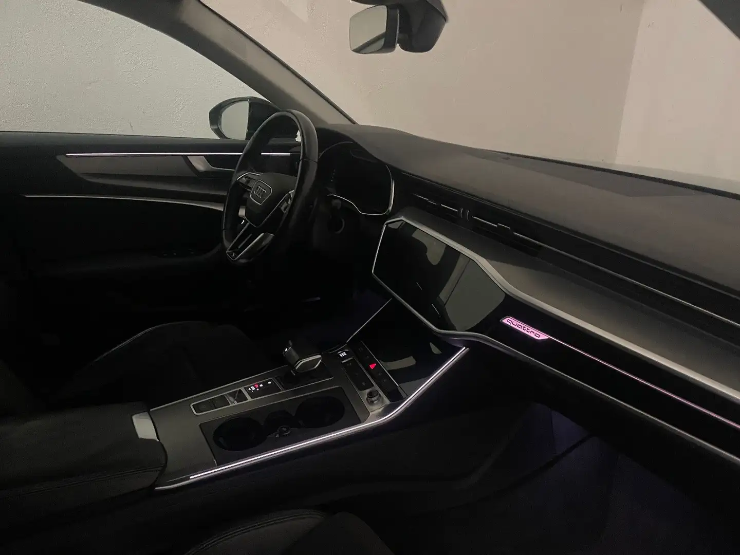 Audi A6 allroad 50 TDI ACC AHK LED HUD B&O VC 1.HD Schwarz - 2