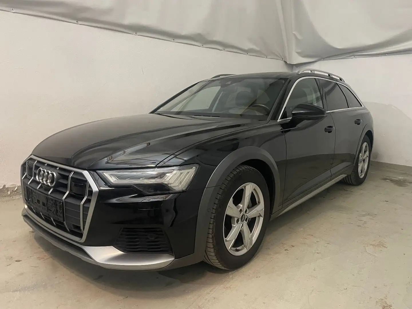 Audi A6 allroad 50 TDI ACC AHK LED HUD B&O VC 1.HD Schwarz - 1
