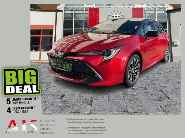 Toyota Corolla 1.8 Hybrid Club Navi*ACC*KAM*DAB*SHZ