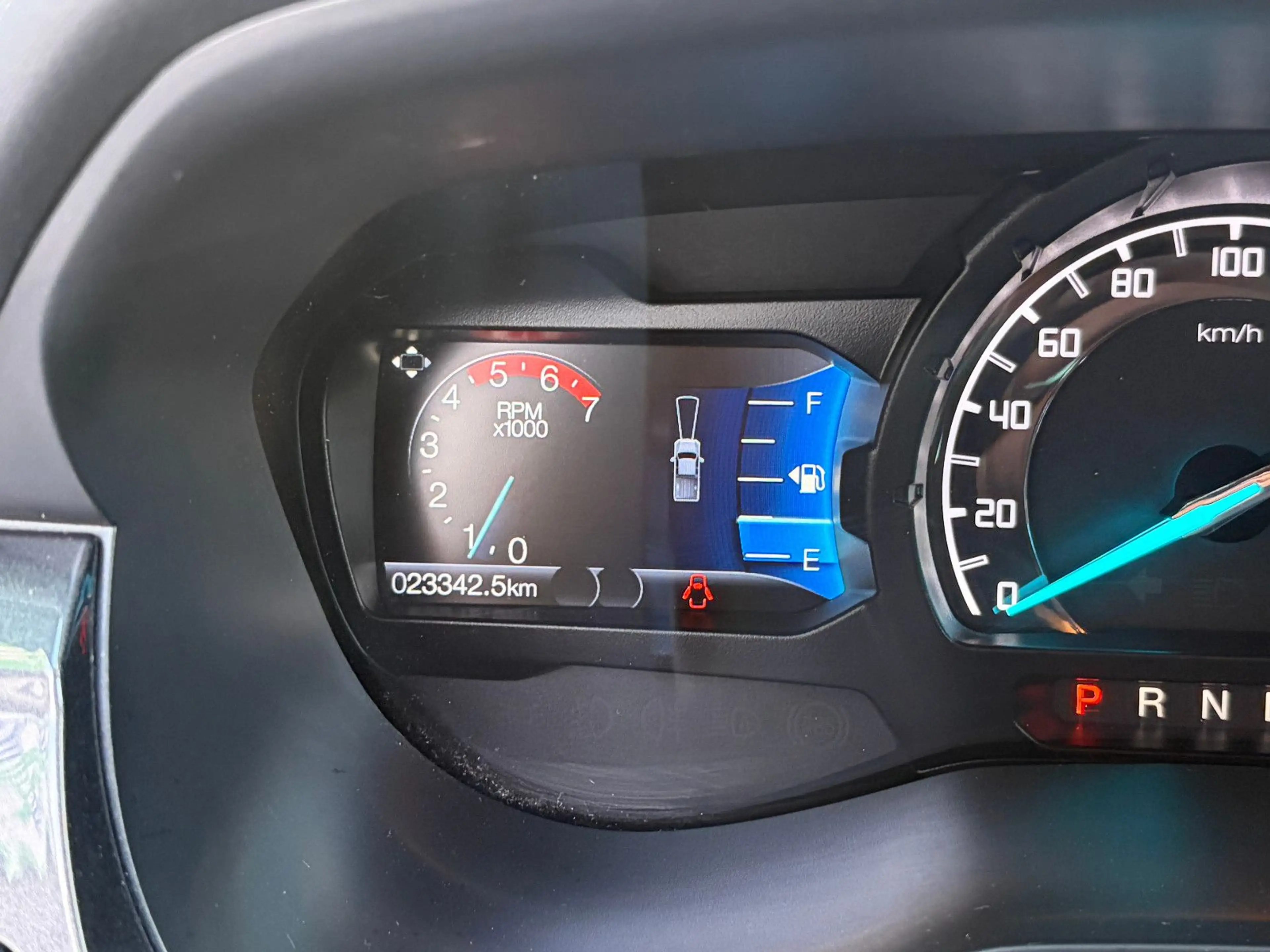 Ford Ranger Wildtrak DoKa 4x4 LED AHK ACC KAMERA — photo 22