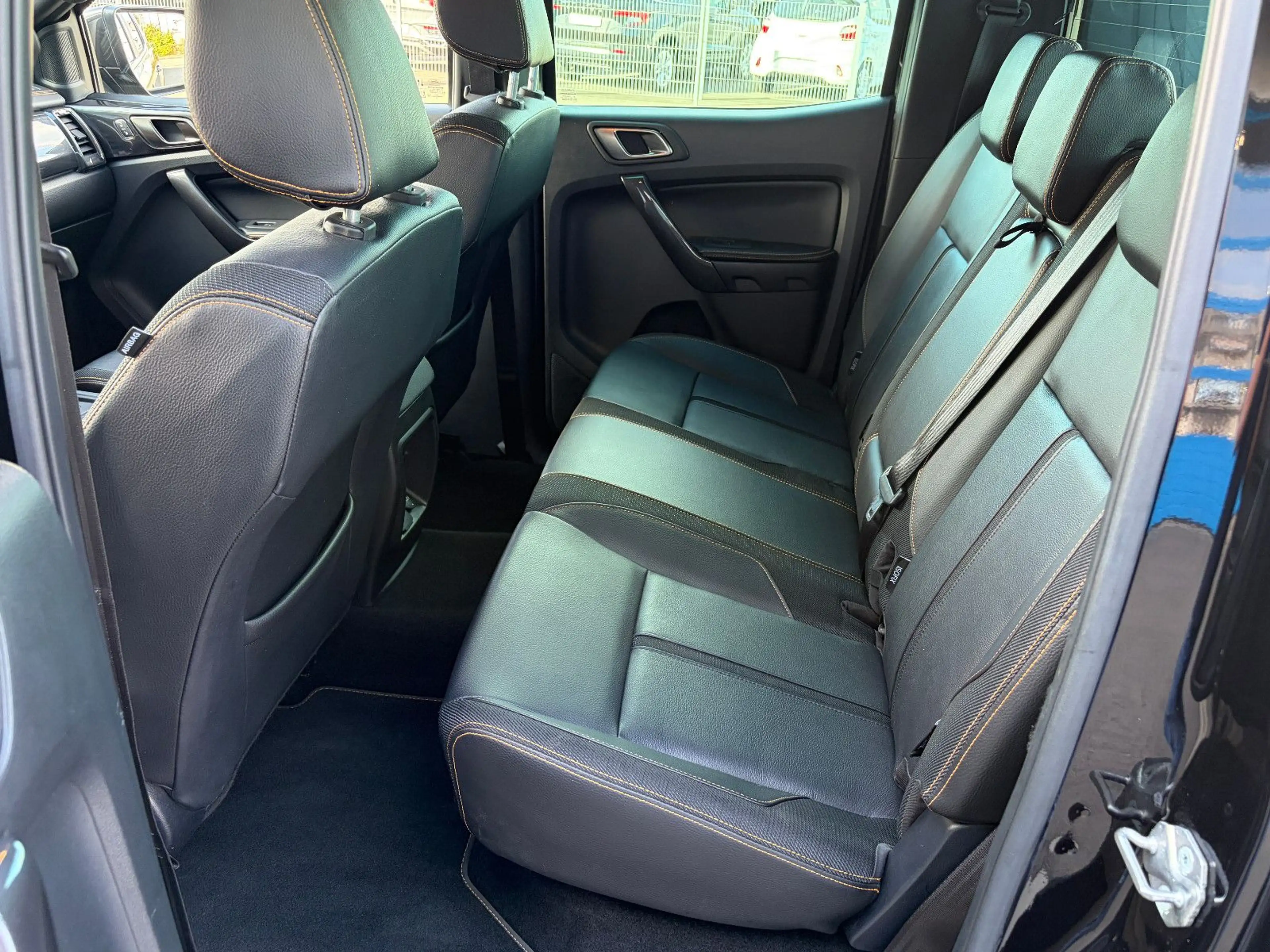 Ford Ranger Wildtrak DoKa 4x4 LED AHK ACC KAMERA — photo 30