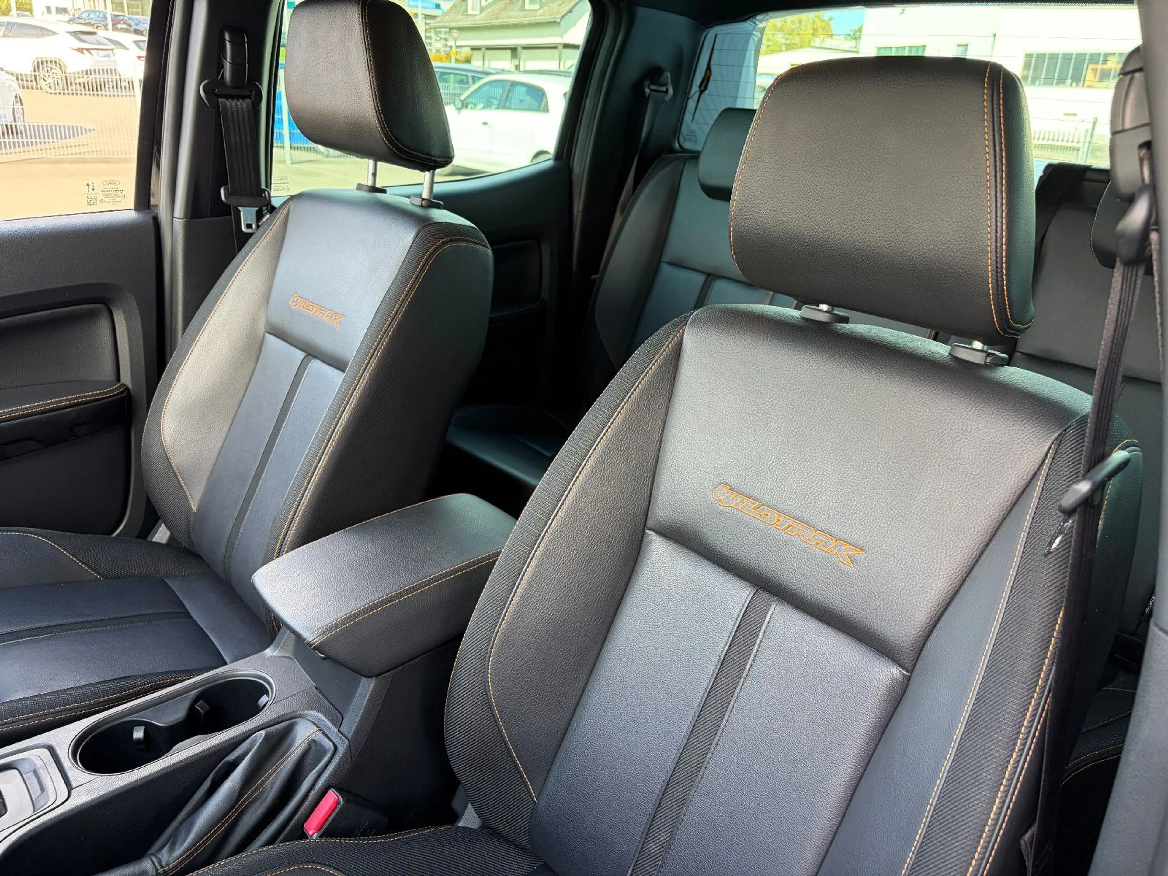 Ford Ranger Wildtrak DoKa 4x4 LED AHK ACC KAMERA — photo 19