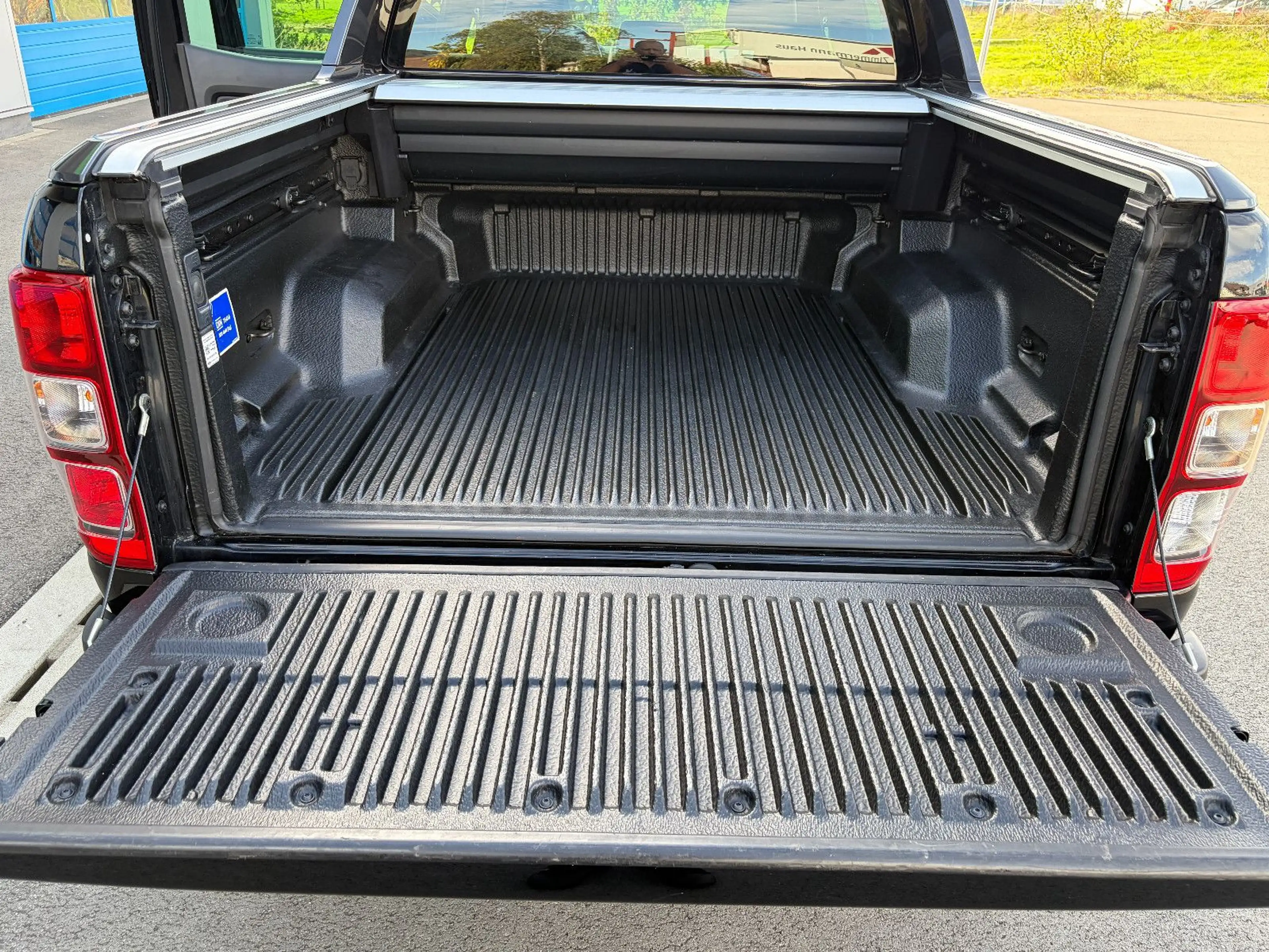 Ford Ranger Wildtrak DoKa 4x4 LED AHK ACC KAMERA — photo 32