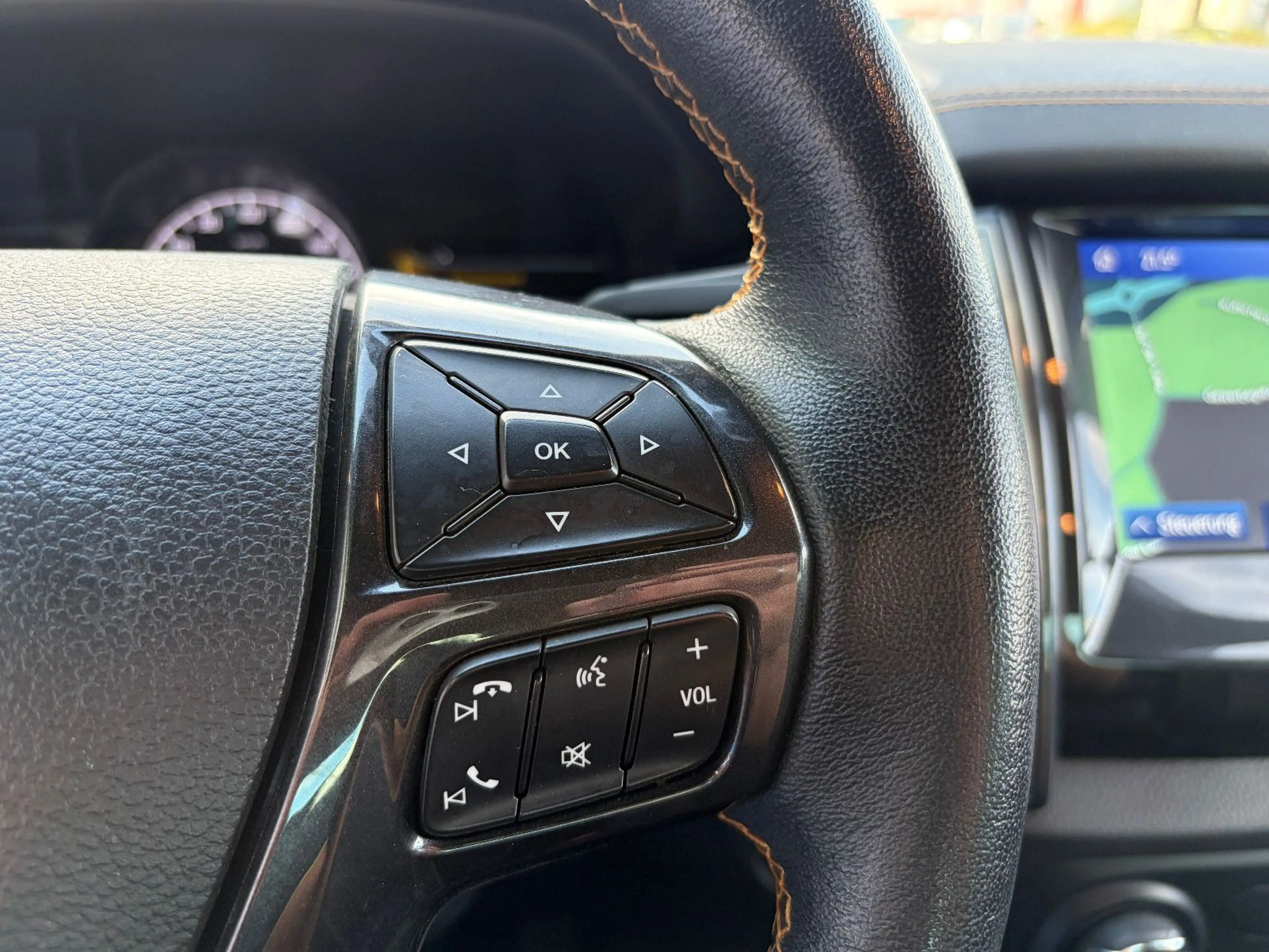Ford Ranger Wildtrak DoKa 4x4 LED AHK ACC KAMERA — photo 29