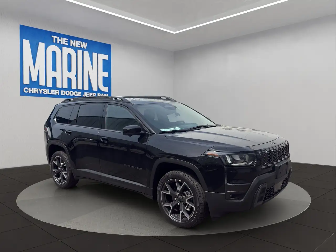 2026 Jeep Cherokee