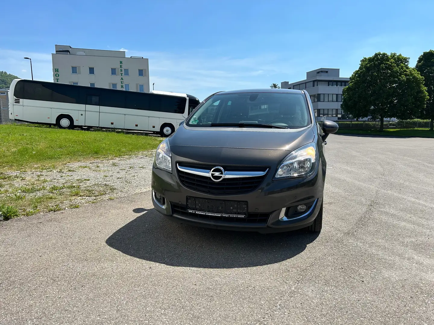 Opel Meriva 1.4 Innovation Gris - 1